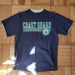 Vintage tshirt Coast Guard